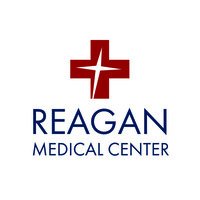 Reagan Medical Center Logo