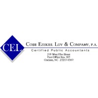 COBB EZEKIEL LOY & COMPANY, P.A. Logo