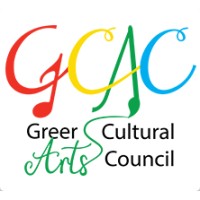 GREER CULTURAL ARTS COUNCIL Logo