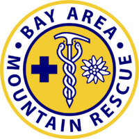 Bay Area Mountain Rescue Unit (BAMRU) Logo
