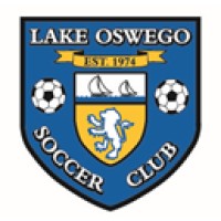 LAKE OSWEGO SOCCER CLUB Logo