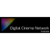 Digital Cinema Network pty ltd Logo