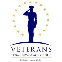Veterans Legal Advocacy Group Logo