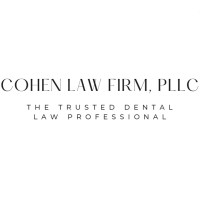 Cohen Law Firm, PLLC Dental Law Firm Logo
