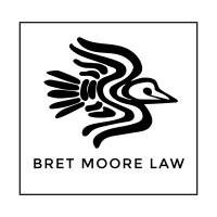 Bret Moore Law Logo