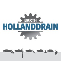 Barth Hollanddrain Logo