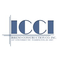 Irreno Construction Co., Inc. Logo