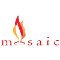 Mosaic Group of Companies, Muscat, Oman Logo