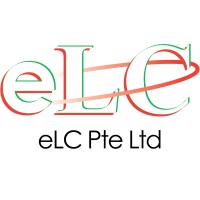 eLC Pte Ltd Logo