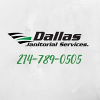 Dallas Janitorial Services Logo