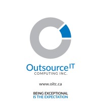 Outsource IT Computing Inc. Logo