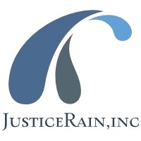 JusticeRain, INC Logo