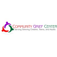 COMMUNITY GRIEF CENTER Logo