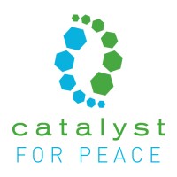 CATALYST FOR PEACE Logo