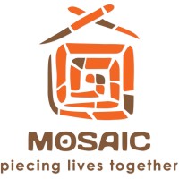 MOSAIC COMMUNITY DEVELOPMENTS NPC Logo