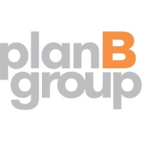 PLAN b GROUP Logo