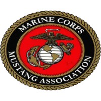 Marine Corps Mustang Association, Inc. Logo