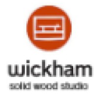 Wickham Solid Wood Studio Logo