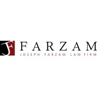 Joseph Farzam Law Firm Logo