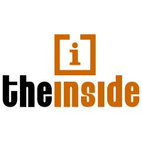 The Inside standbouw / stand building Logo