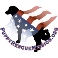 Puppy Rescue Mission Logo