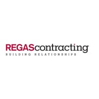 REGAS CONTRACTING LC Logo