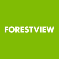 ForestView, a TDG company Logo