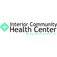 INTERIOR COMMUNITY HEALTH CENTER Logo
