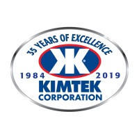 KIMTEK CORPORATION Logo