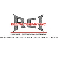 Rodina Company Inc. Logo