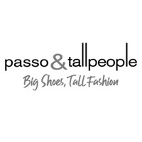 Passo& Tall People Logo