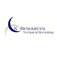 K Resources - Technical Recruiting Logo