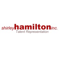 SHIRLEY HAMILTON, INC. Logo