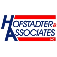 HOFSTADTER AND ASSOCIATES, INC. Logo