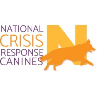 NATIONAL Crisis Response Canines Logo