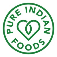 Pure Indian Foods Logo