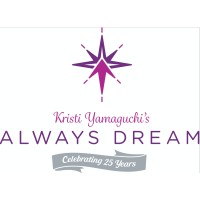 Kristi Yamaguchis Always Dream Logo