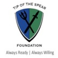 TIP OF THE SPEAR FOUNDATION Logo