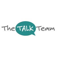 THE TALK TEAM & TALK ABA Logo