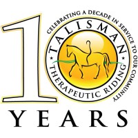 TALISMAN THERAPEUTIC RIDING Logo
