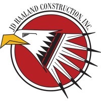 J.D. HAALAND CONSTRUCTION, INC. Logo
