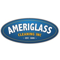 Ameriglass Cleaning, Inc. Logo