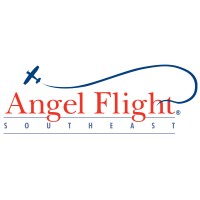 Angel Flight Southeast Logo