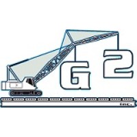 G2 INC. STEEL ERECTORS Logo