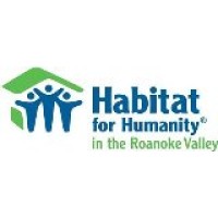 HABITAT FOR HUMANITY IN THE ROANOKE VALLEY INC Logo