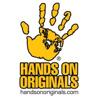 Hands On Originals, Inc. Logo