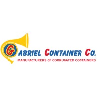 Gabriel Container Co. Logo