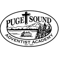 PUGET SOUND ADVENTIST ACADEMY Logo