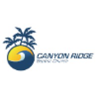 Canyon Ridge Baptist Church Logo