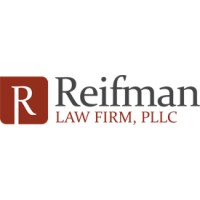 Reifman Law Firm, P.L.L.C. Logo